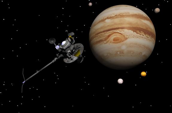 The Spaceships At The End Of The Solar System Turn 40