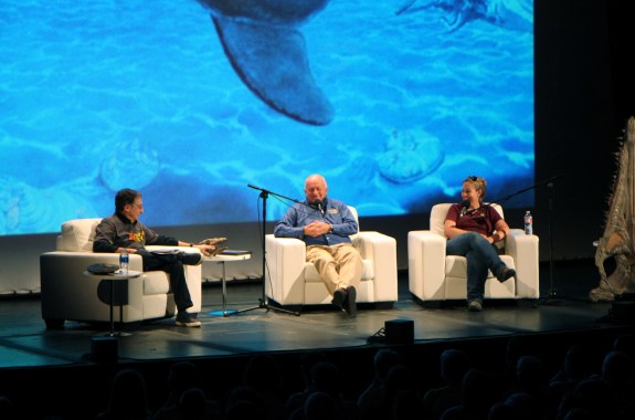 Finding Fossils Under The Sea (Of Kansas)
