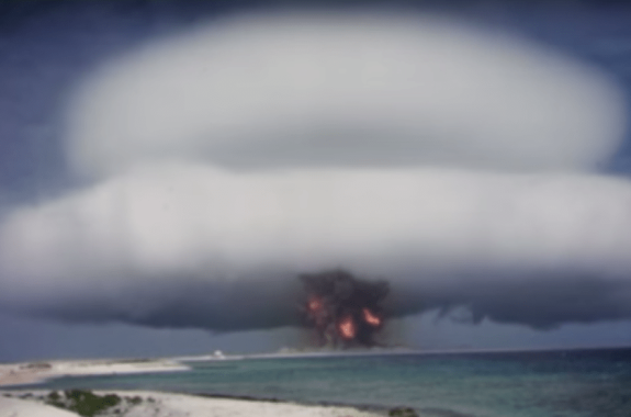 The ‘Unbelievable’ Power Of Nuclear Bombs, Caught On Film