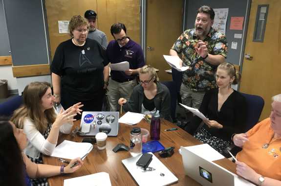 Meet The People Of Cassini