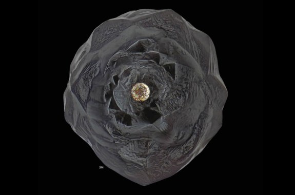 Up On The Roof, A Handful Of Urban Stardust