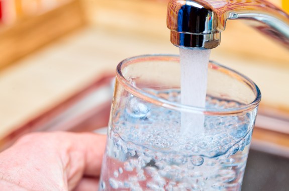 If You’re Drinking Tap Water, You’re Consuming Plastic Pollutants