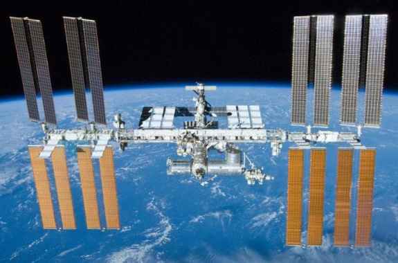 international space station