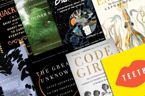 The Best Science Books Of 2017