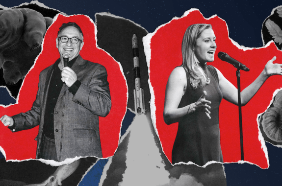 SciFri Trivia Is BACK In Brooklyn!