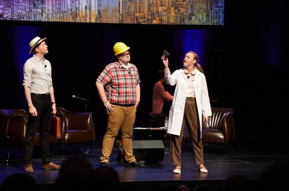 Science Friday Presents: ‘Two Wrongs Don’t Make A Meteorite’