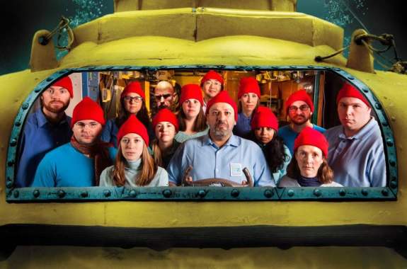 Deep Dive: An Expedition With Skype A Scientist And Professor Pete