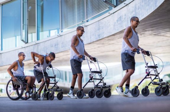 One Small Step For Man, One Giant Leap For Paralysis Treatment