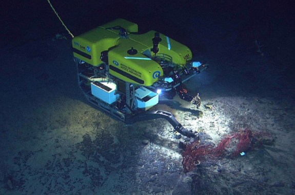 ROVs: The Swiss Army Knife Of The Ocean