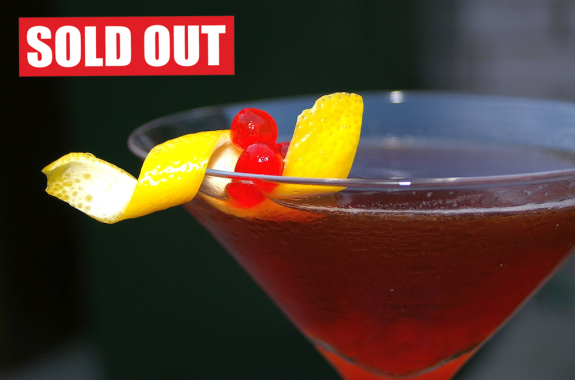 Cocktail Chemistry Quest With Science Friday And OMSI