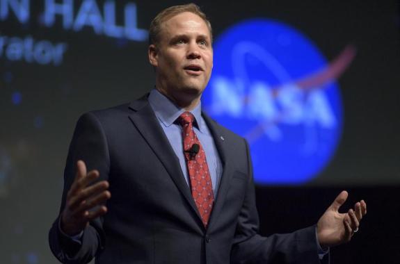 NASA: To The Moon (And Definitely Beyond)