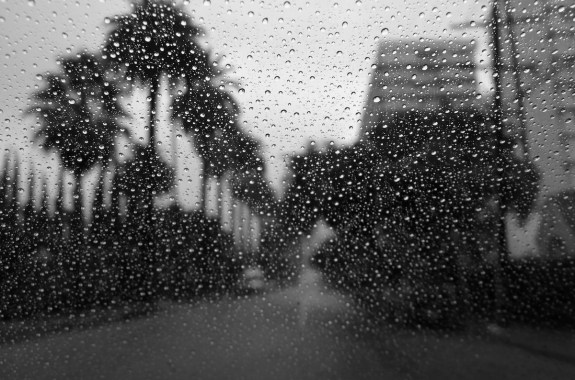 Jet Stream Brings California Rain, But Not Relief