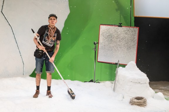 In New Climate Change Play, The Story’s The Thing