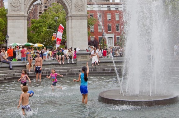 Hot Enough For You? Cooling The Worsening Urban Heat Island