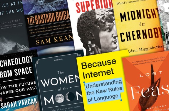 a collage of various book covers