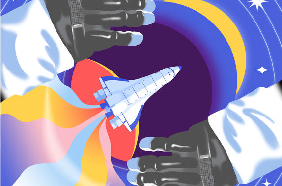 Design A Glove Fit For An Astronaut