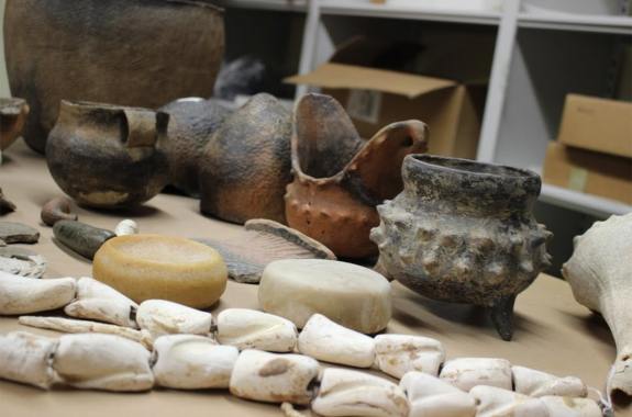 What Cherokee Fire Pots Can Teach Us About Thermal Conduction