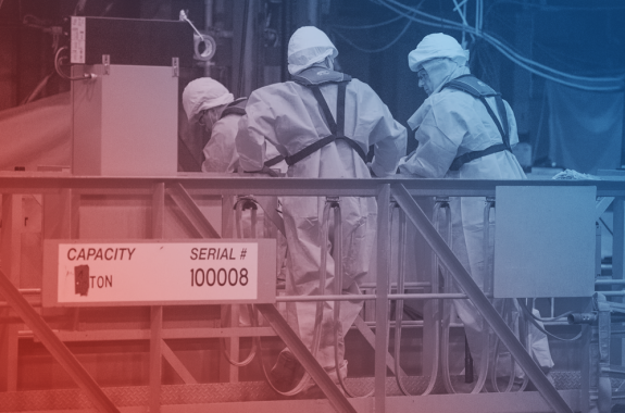 Pilgrim Nuclear Power Plant Gears Up To Move Its Radioactive Waste