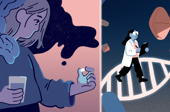 Advances In Understanding Depression Offer Potential New Treatments