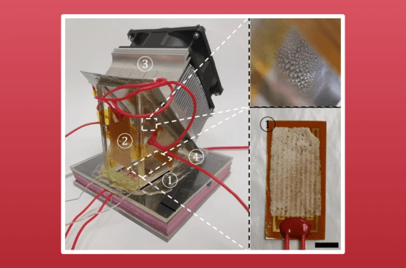 Pulling Water From Thin Air? It’s Materials Science, Not Magic.