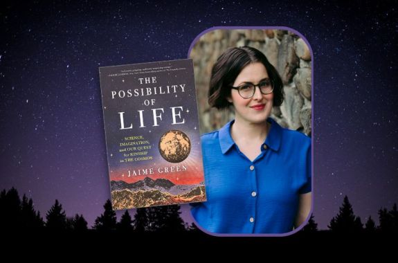 Imagining Life In The Cosmos: ‘The Possibility Of Life’ Author Q&A