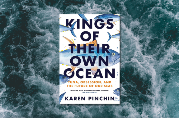 Bluefin Tuna Help Tell The Story Of Our Oceans