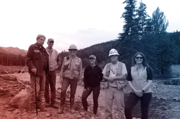 Salmon Flourish After Mine Damage Restored In Alaska