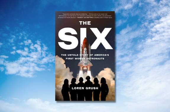 the SIX book cover