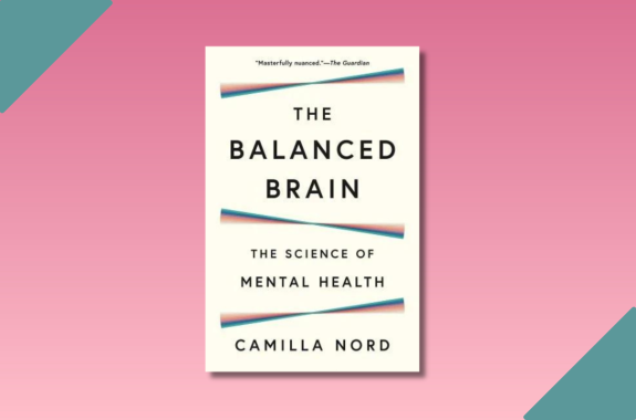 The Balanced Brain by Camilla Nord book cover