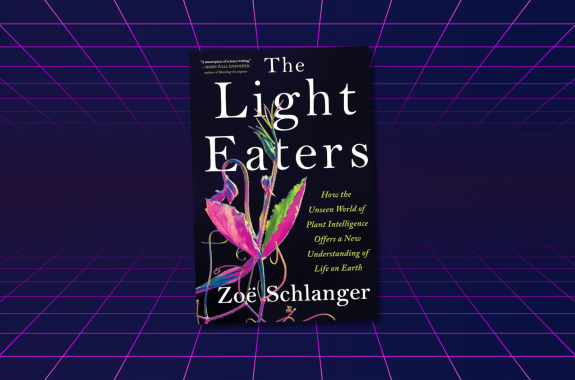 The light eaters book cover
