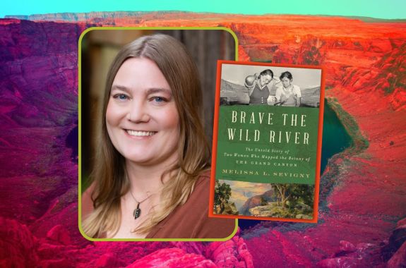 Journey Down The Colorado River With Melissa L. Sevigny: Author Q&A