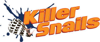 A logo that says Killer Snails.