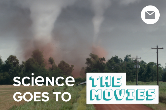 ‘Twisters’ Highlights The Turbulent Language Of Twin Tornadoes