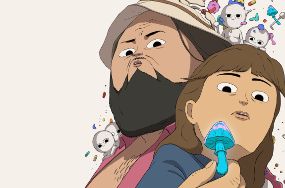 In ‘Common Side Effects,’ A Clash Over An All-Healing Mushroom