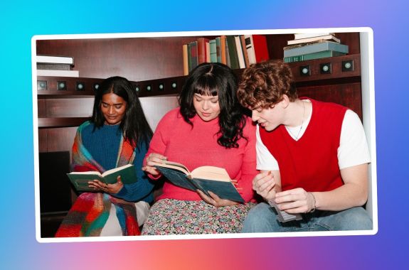 Bring A Book To Our Science Read-In in San Francisco!