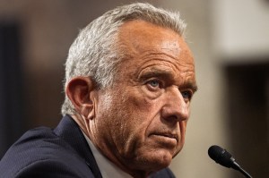 January 29, 2025 - The Senate Finance Committee holds a hearing to examine the nomination of Robert F. Kennedy Jr. for Secretary of Health and Human Services.