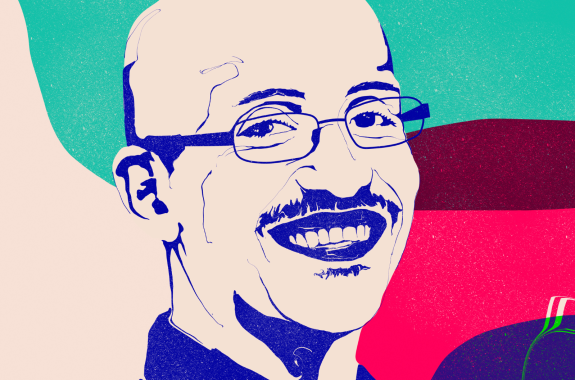 Richie Robertson - The Leap