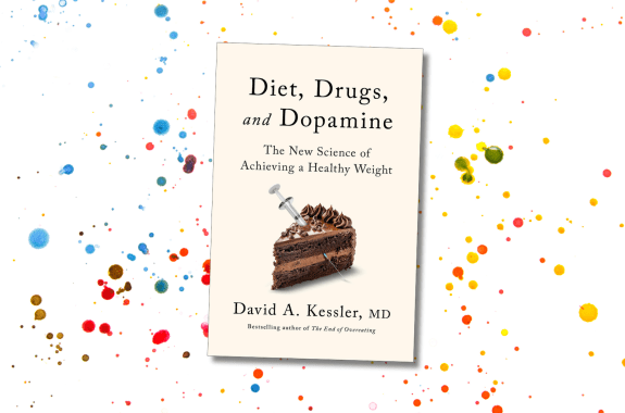 A Former FDA Commissioner’s Path To Weight Management