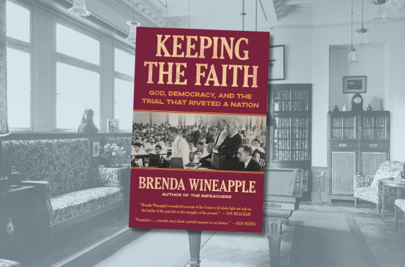 How A Teacher Became The Center Of A Debate Over Evolution