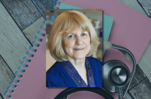 Dr. Mary-Claire King