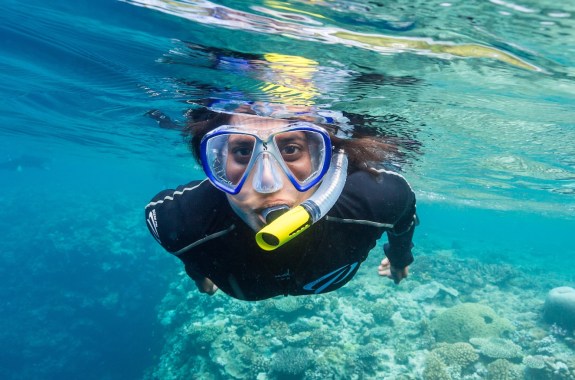 Asha de Vos marine bioloigst