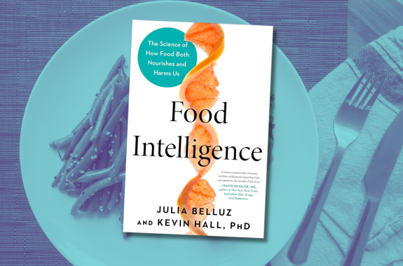Food intelligence book