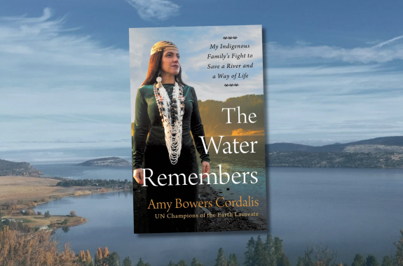 the water remembers book the klamath river